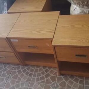 Japanese Bedside Table