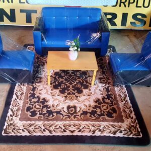 5 Seater Compact Sofa Set