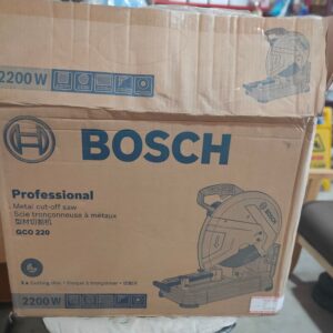 Bosch Cut-off metal saw GCO220