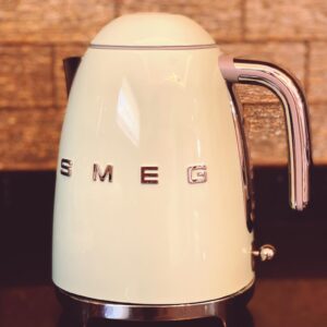 Smeg Electric Kettle