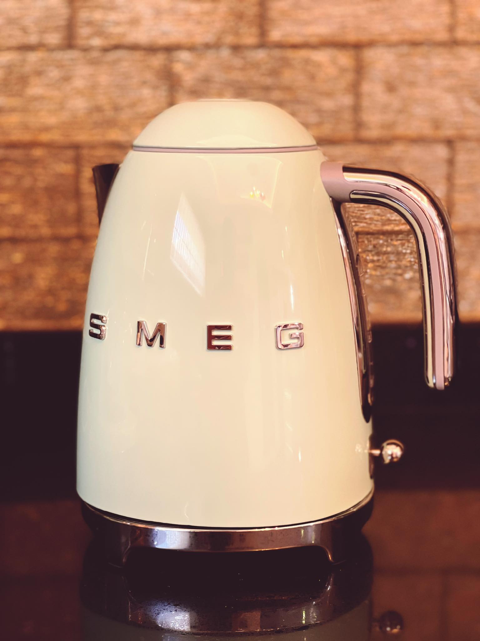 Smeg Electric Kettle
