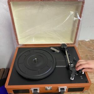 Playback Vinyl (1603-1 Brown )