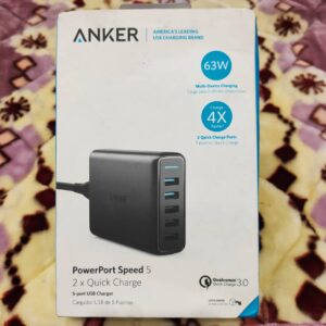Anker PowerPort Speed 5