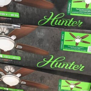 Hunter Fan Contempo