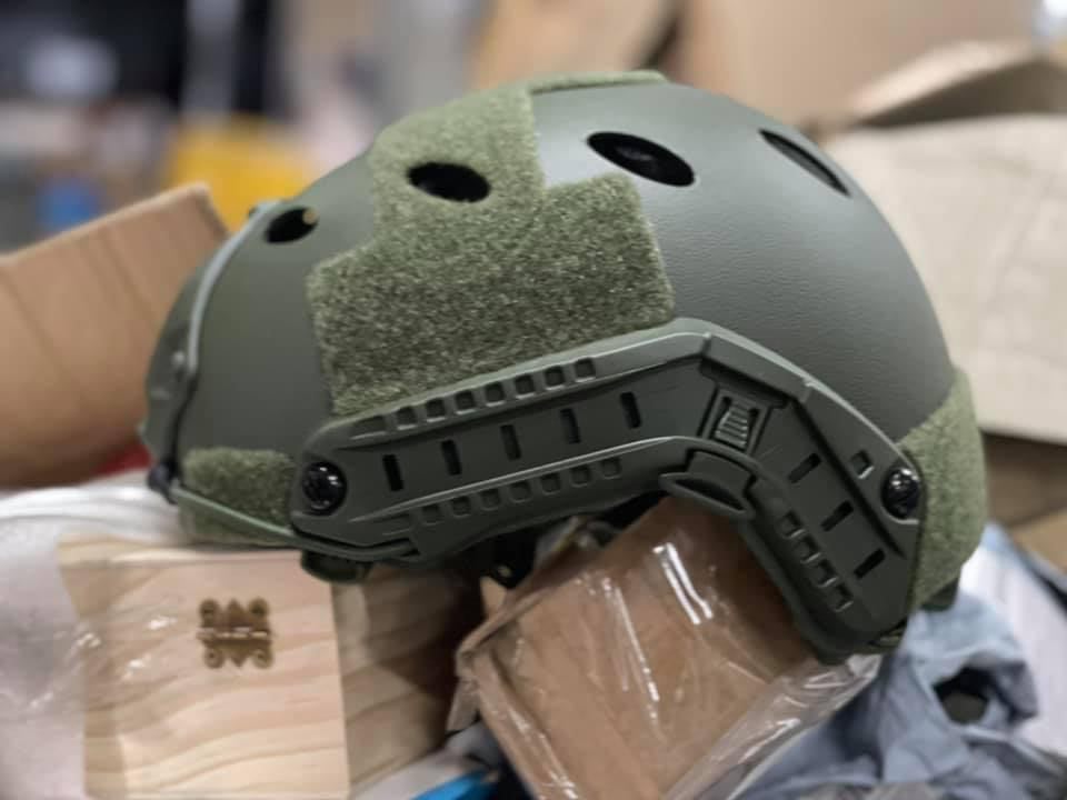 Tactical Helmet
