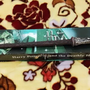 Harry Potter 7 Harry Potter and The Deathly Hallows Wand