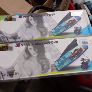 Car Camera Full HD 1080P