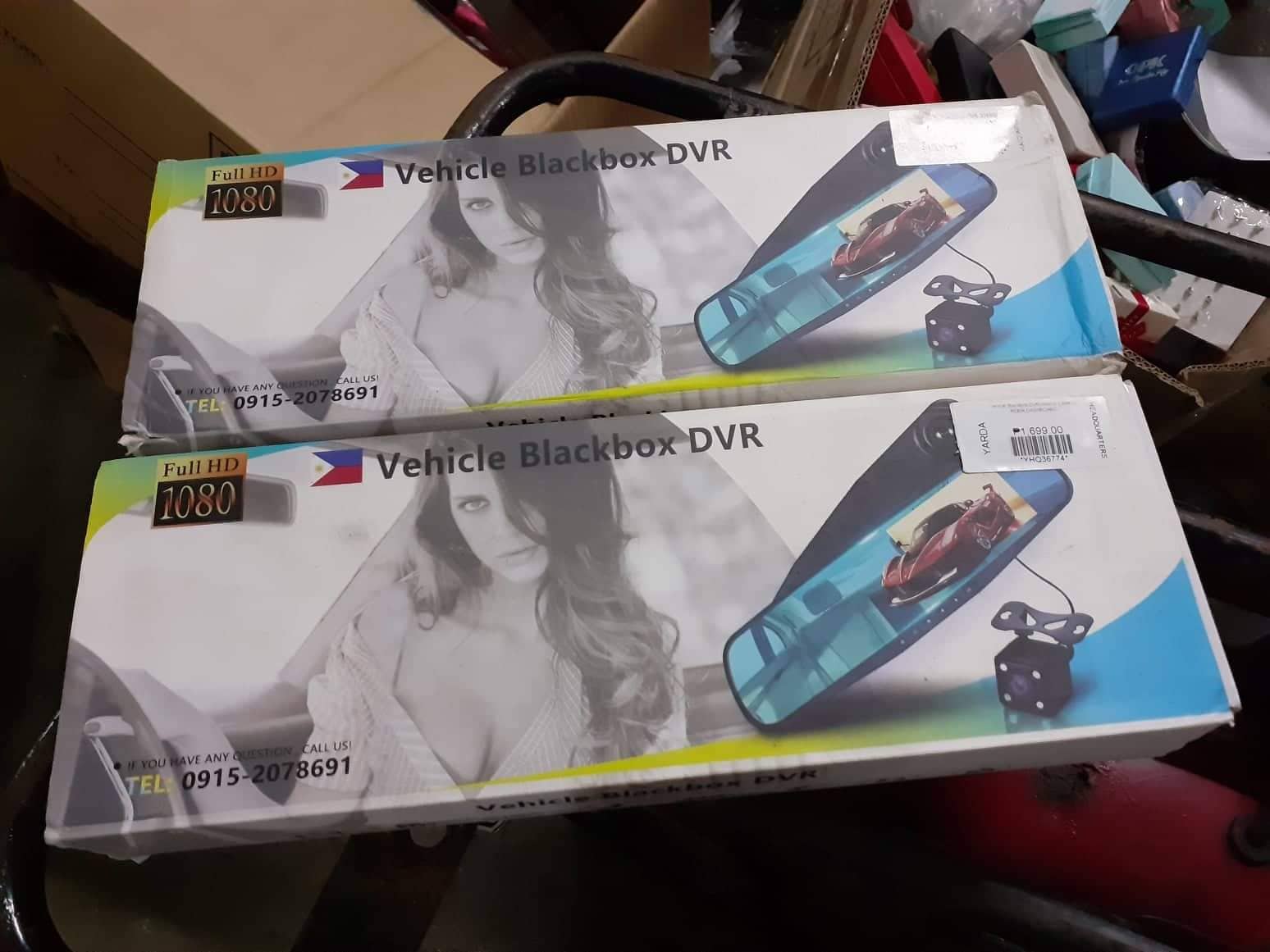 Car Camera Full HD 1080P