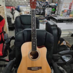 Yamaha F310 (semi-acoustic guitar) made in Indonesia