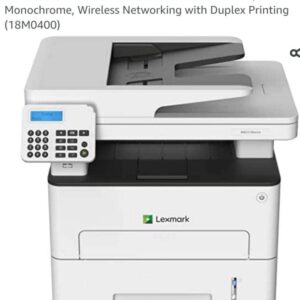 Lexmark Black and White All-in-One 2-series