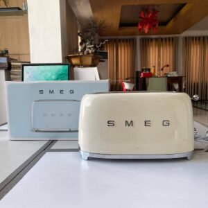 Smeg 50's Retro Style Slice Toaster