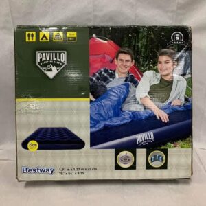 BESTWAY Inflatable Camping Air Bed Double