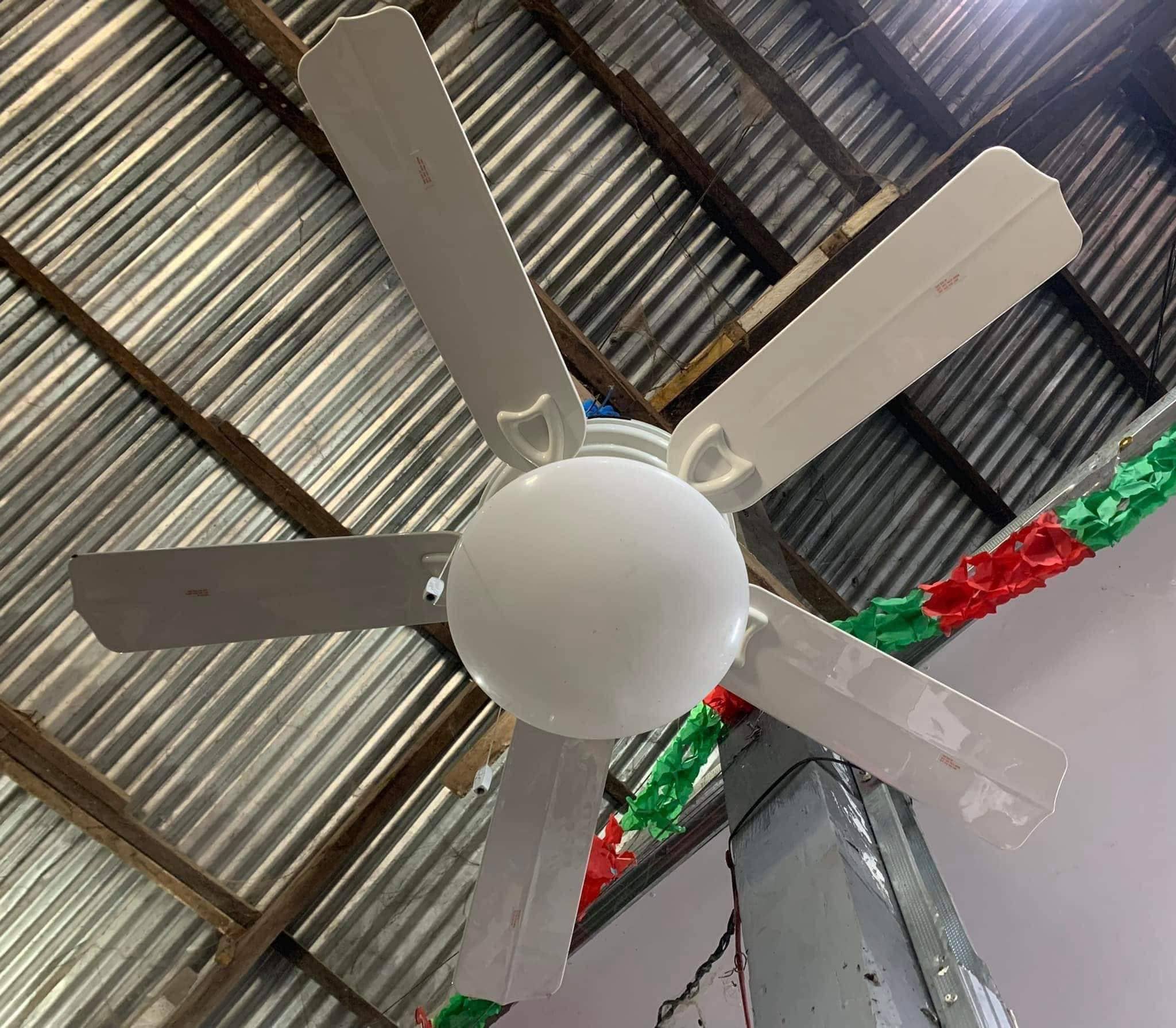 Hunter Fan Beaufort