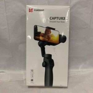 FUNSNAP Capture 2 3-Axis Handheld Gimbal
