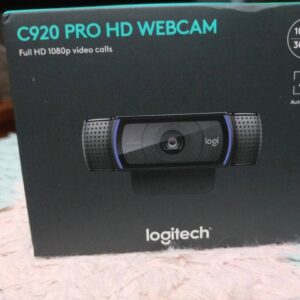 Logitech Webcam C920 PRO