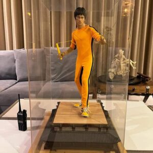 1/3 blitzway Game of Death, 40th anniversary edition. Sculpt by Arnie Kim.