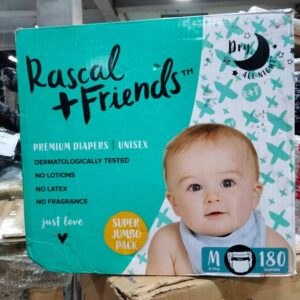 Rascal + Friends M size tape