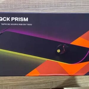 SteelSeries QcK Prism XL
