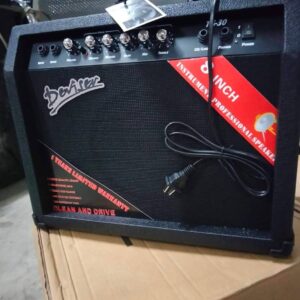 Deviser TG-30 Electric Guitar Amplifier 30 Watts