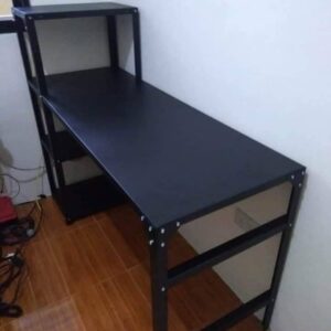 Metal Computer Table