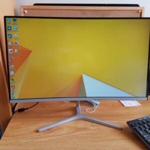 24 inch curved monitor