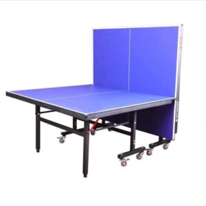 Ping Pong Table with Wheels For Indoor and Outdoor use Foldable Table tennis Table strong and sturdy International standard size