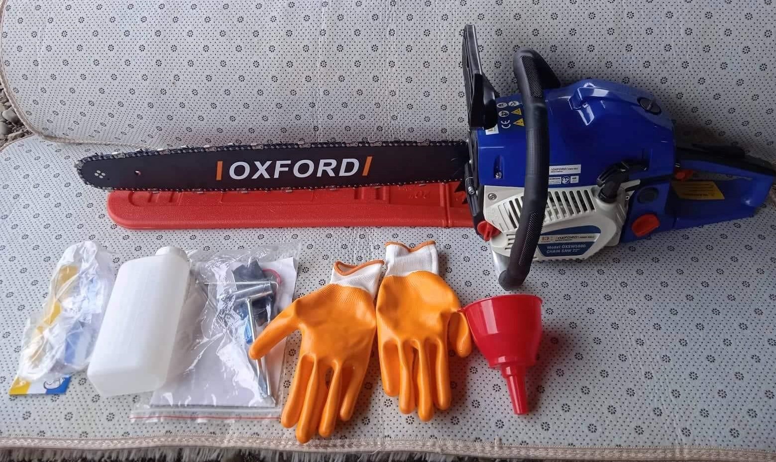 OXFORD Gasoline Chainsaw 22"