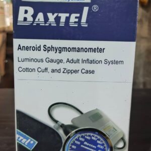 Baxtel Aneroid Sphygmomanometer