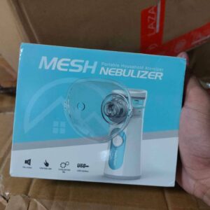 MESH Nebulizer