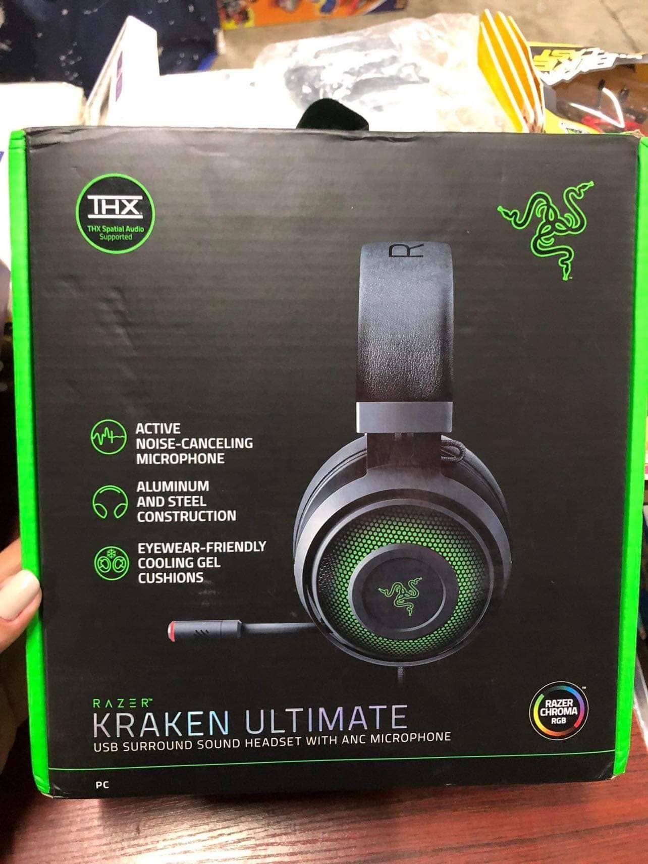 Razer Kraken Ultimate