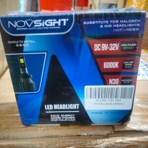 NOVSIGHT Car LED Headlight Bulbs Super Bright