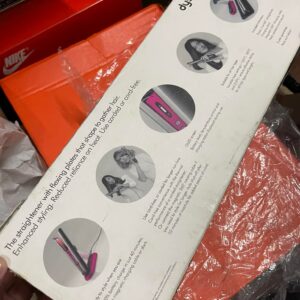 Dyson Corrale Hair Straightener Fuchsia/Purple
