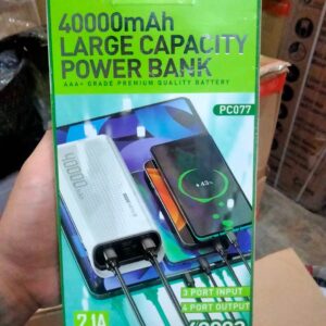 BAVIN 40000mAh Original Battery Capacity