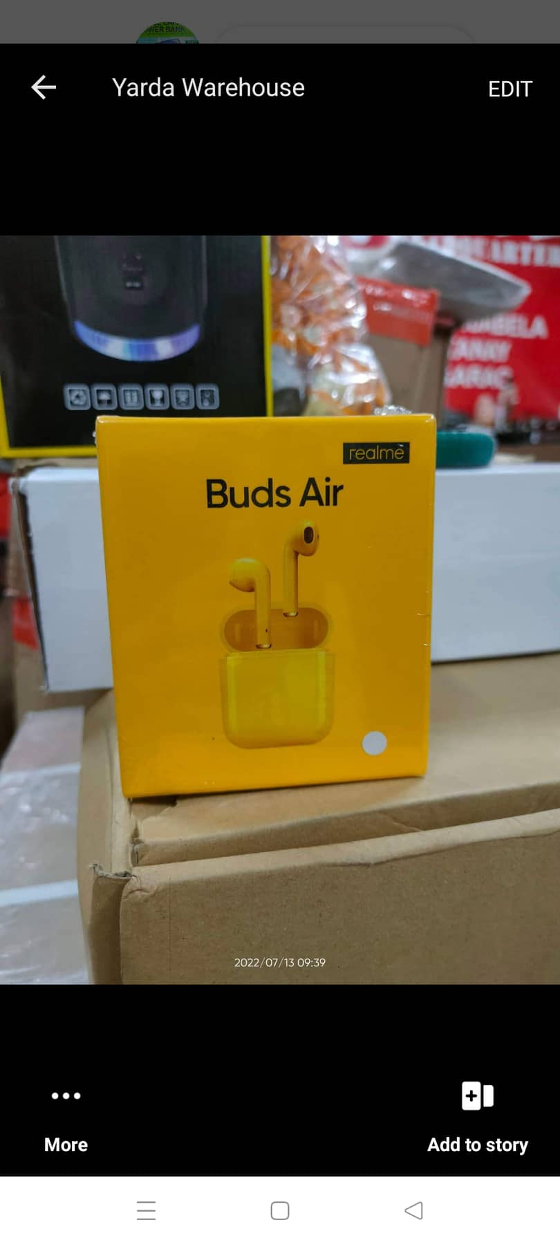 Buds Air Realme