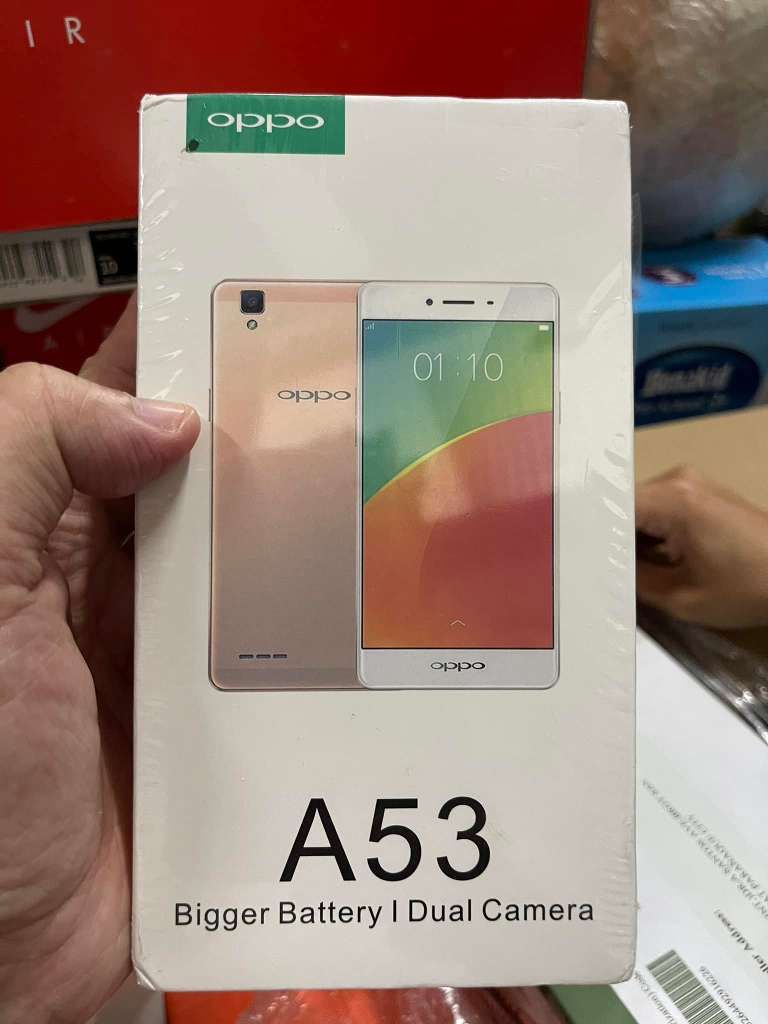 Oppo A35