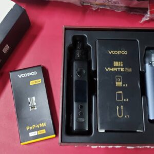 Voopoo Drag S & Vmate Pod Mod Starter Kit