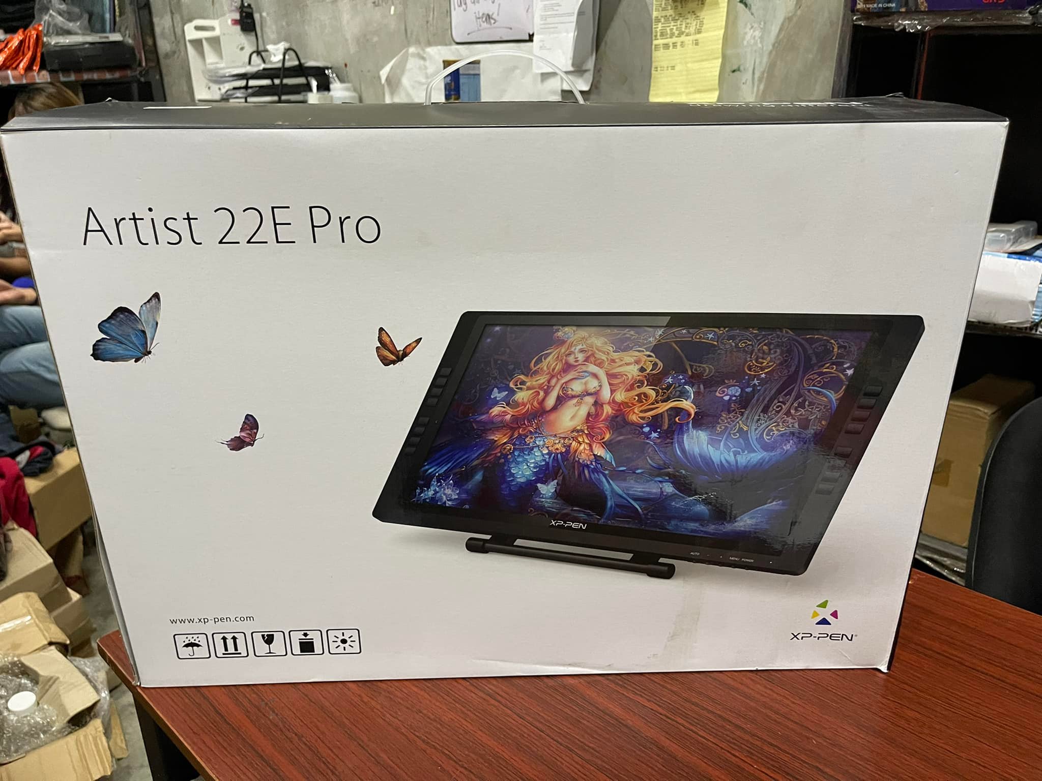 XP-PEN Artist 22E Pro