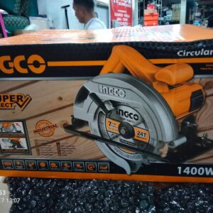INGCO 1400W Circular Saw