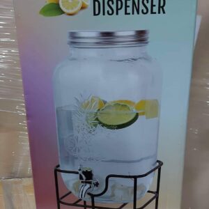3.5L Beverage Dispenser