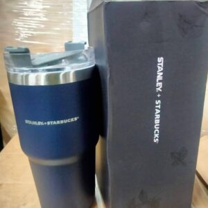 Starbucks Limited Edition Stanley Stainless Steel Vacuum Tumbler Thermos Flask Insulation Cup For Hot and Cold