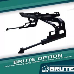 Universal Brute Option Rollbar Genuine
