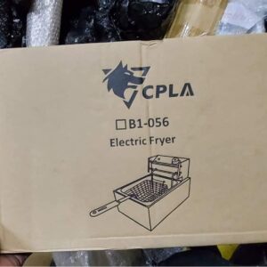 Electric Deep Fryer