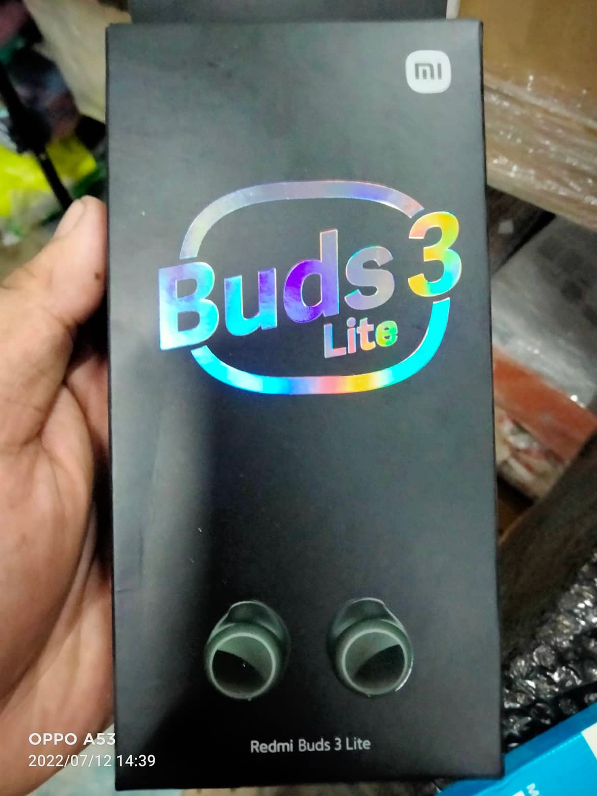 Xiaomi Redmi Buds 3 Lite Wireless Earbud