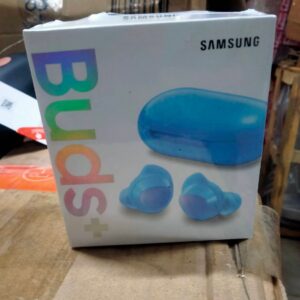Samsung Galaxy Buds+ Plus True Wireless Earbuds Bluetooth Headset +Wireless Case