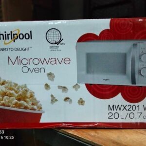 WHIRPOOL Designed To Delight Microwave Oven