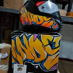 Evo Helmet SVX-02 HGHMNDS