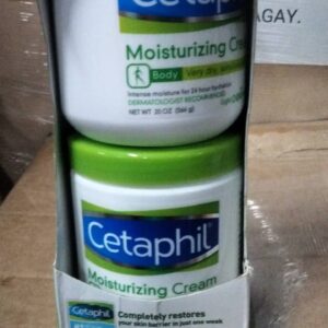 Cetaphil Moisturizing Cream Extra Value Pack Set of 2