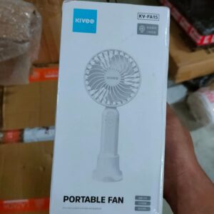 KIVEE FA15 Original USB Fan / Rechargeable USB Handheld Fan