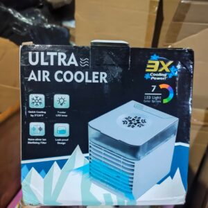 Ultra Air Cooler 3X Cooling Power