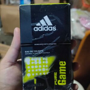 Adidas Pure Game Eau de Toilette